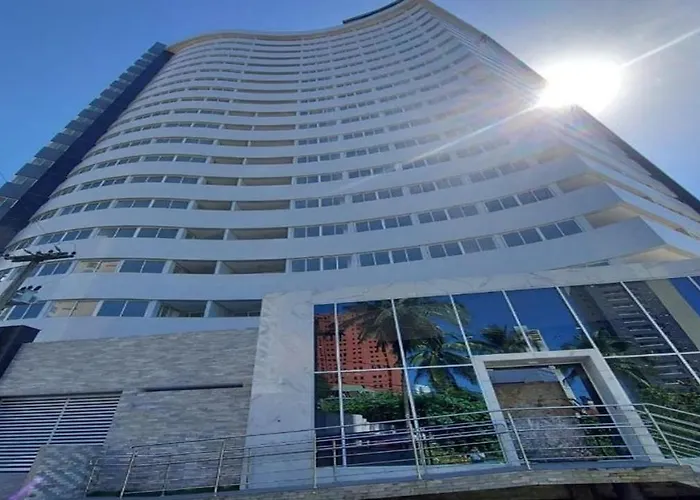 Lindo Apartamento No Vuarnet