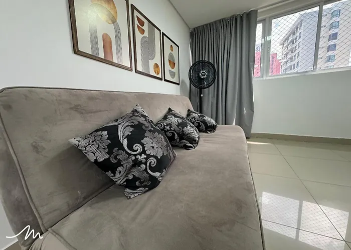 Lindo Apartamento No Vuarnet
