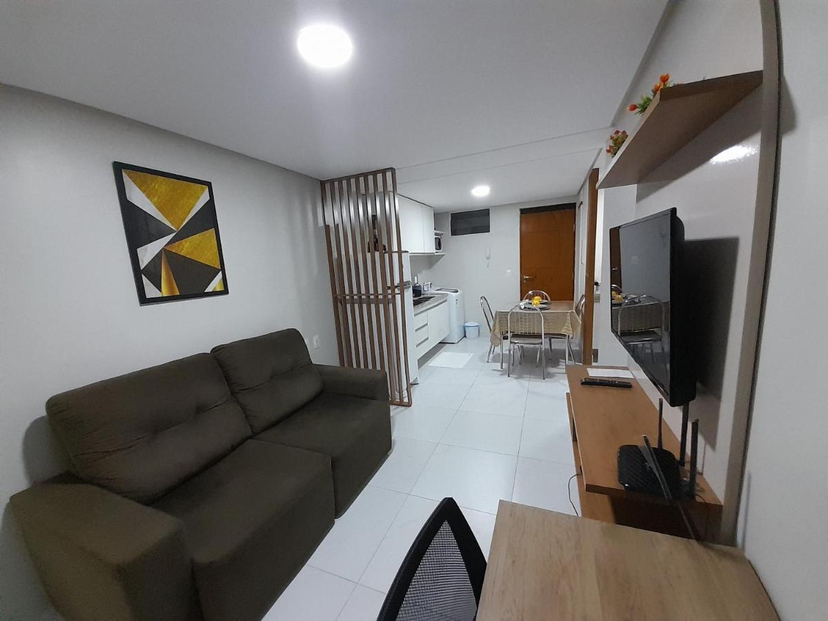 Lindo No Vuarnet Apartment Joao Pessoa