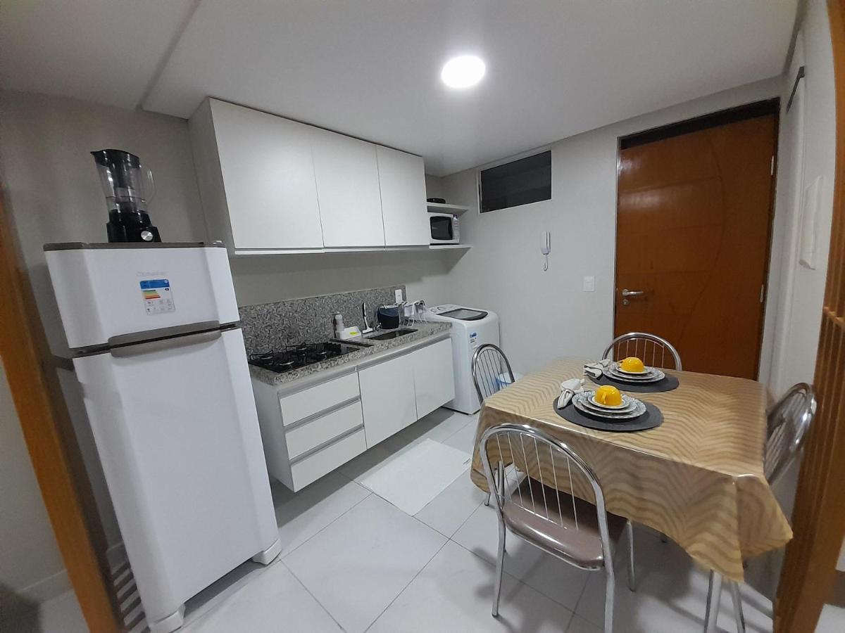 Apartment Lindo No Vuarnet Joao Pessoa