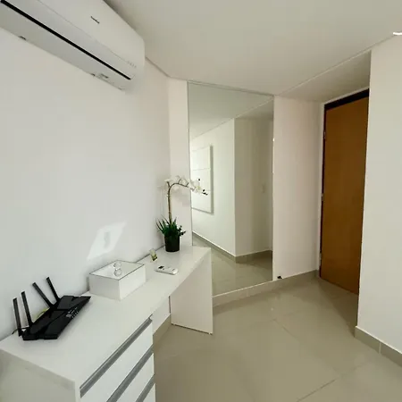 Lindo Apartamento No Vuarnet Joao Pessoa Exterior photo