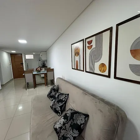 Lindo Apartamento No Vuarnet Joao Pessoa Exterior photo