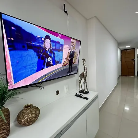 Lindo Apartamento No Vuarnet Joao Pessoa Exterior photo